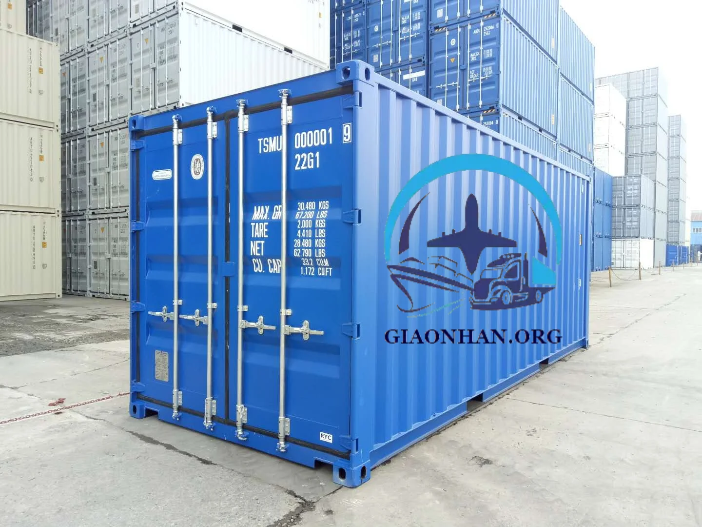 Container 20ft